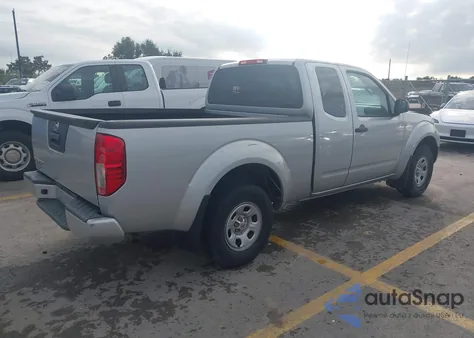 2019 Nissan Frontier S z USA, uszkodzony, nr VIN 1N6BD0CT0KN718279